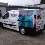 Colour Vehicle Graphics