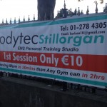 Outdoor Banners
