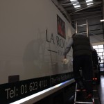 Installation of Vehicle Brand