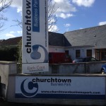 Monolith Signage