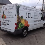 Colour Van Graphics
