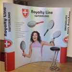 Royal Line Pop Up